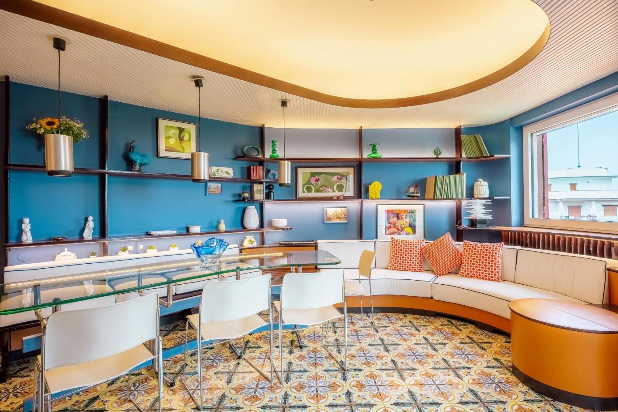 Appartamento Round House *